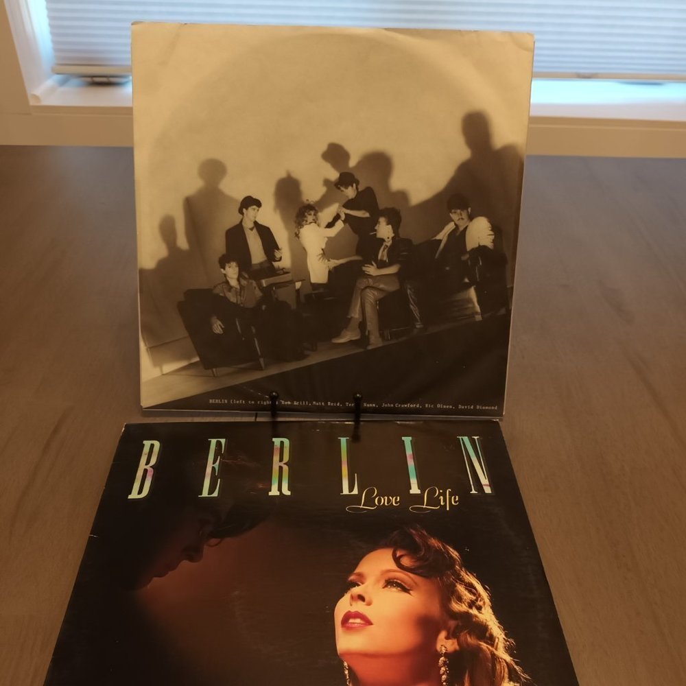 Berlin: Love Life Album - Picture 3 of 6
